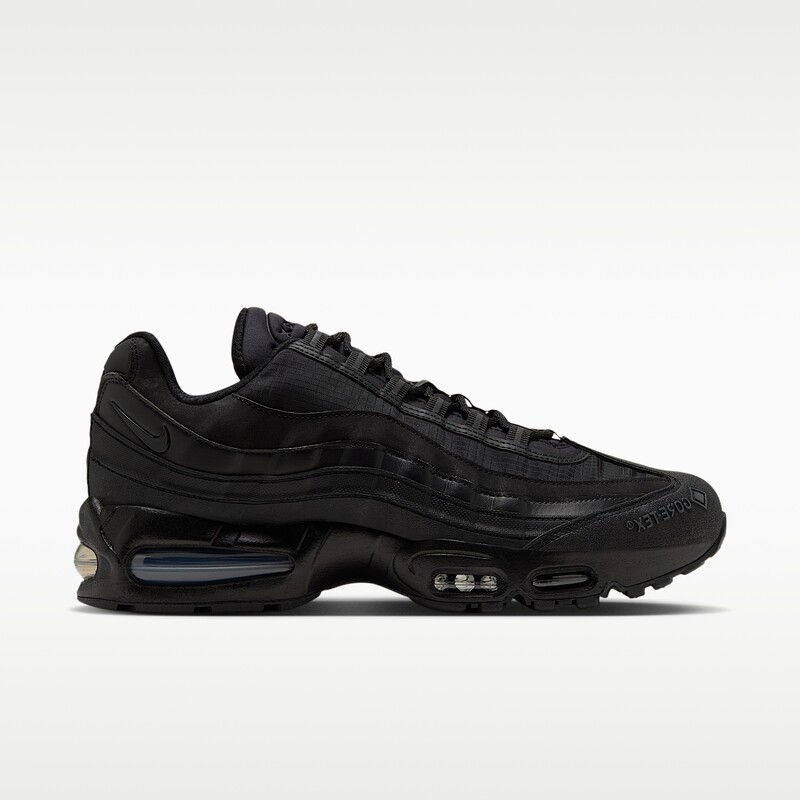 Nike Air Max 95 Big Bubble GORE-TEX "Black/Diffused Blue" | IO1877-002