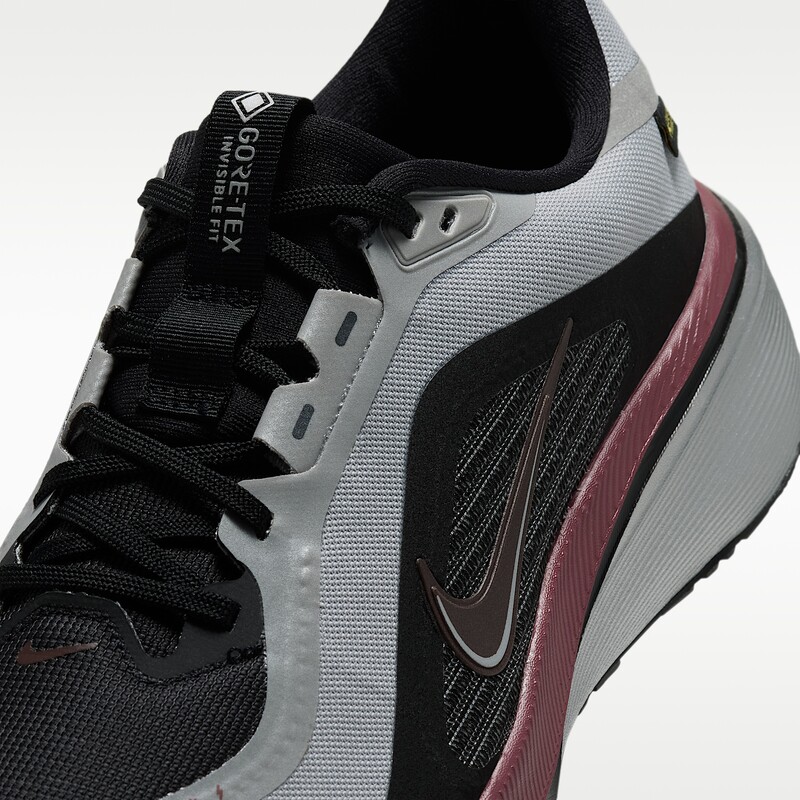 Nike Pegasus 42 GORE-TEX "Smoke Grey/Pink Smoke" | IQ0465-001 Nike Pegasus 42 GORE-TEX "Smoke Grey/Pink Smoke" | IQ0465-001