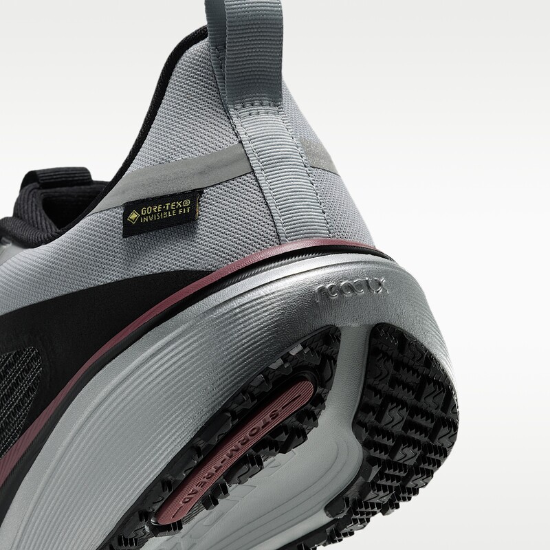 Nike Pegasus 42 GORE-TEX "Smoke Grey/Pink Smoke" | IQ0465-001