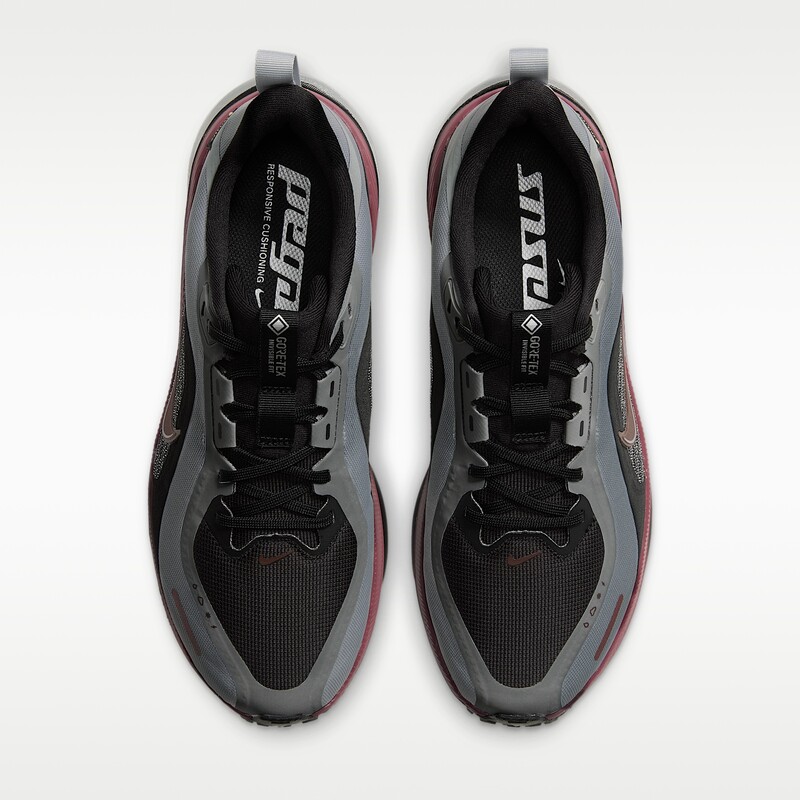 Nike Pegasus 42 GORE-TEX "Smoke Grey/Pink Smoke" | IQ0465-001 Nike Pegasus 42 GORE-TEX "Smoke Grey/Pink Smoke" | IQ0465-001