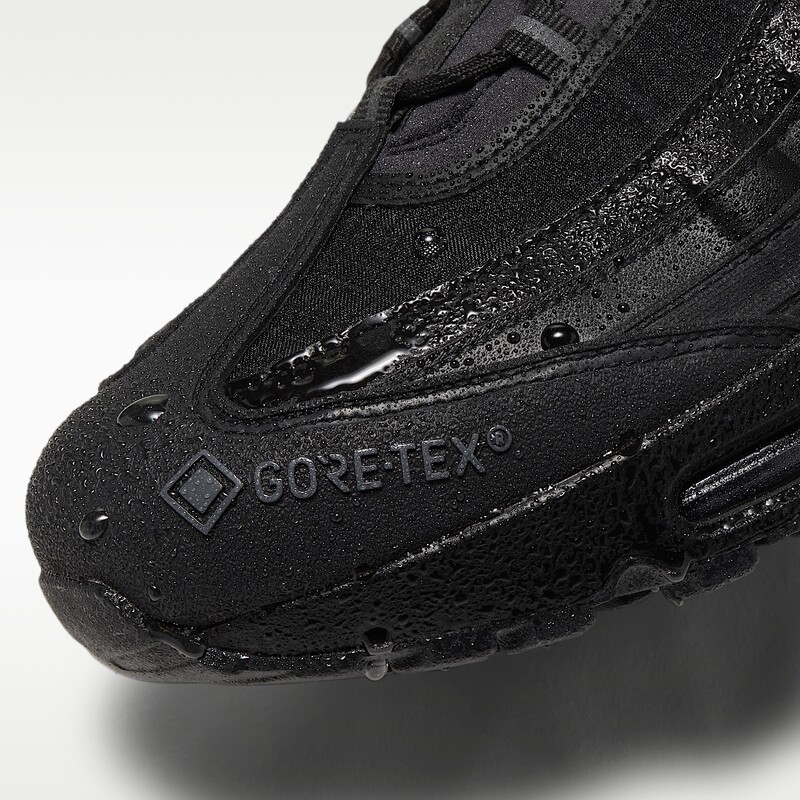 Nike Air Max 95 Big Bubble GORE-TEX "Black/Diffused Blue" | IO1877-002