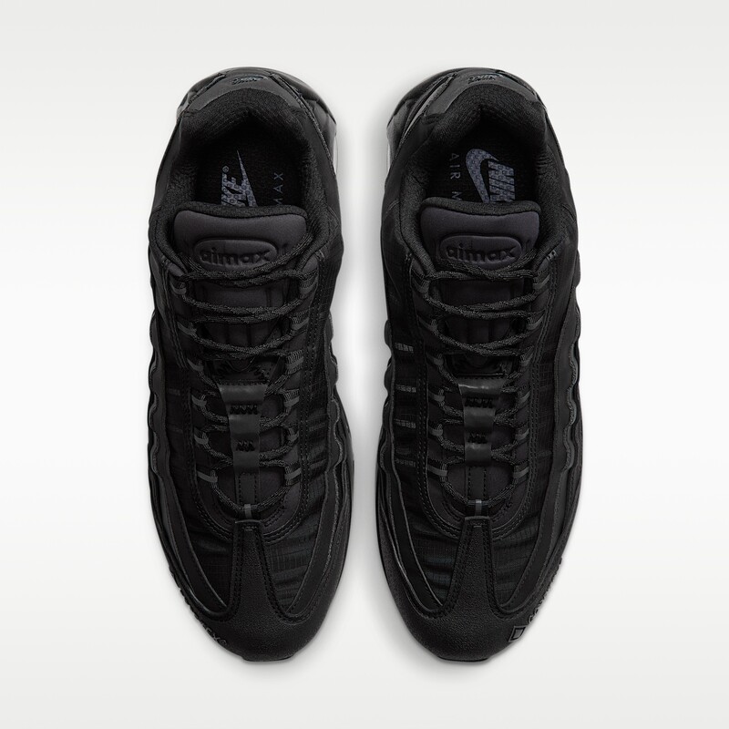 Nike Air Max 95 Big Bubble GORE-TEX "Black/Diffused Blue" | IO1877-002