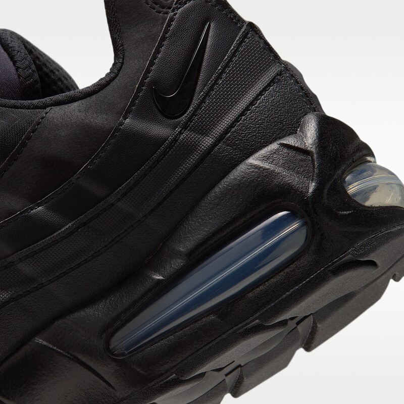 Nike Air Max 95 Big Bubble GORE-TEX "Black/Diffused Blue" | IO1877-002 Nike Air Max 95 Big Bubble GORE-TEX "Black/Diffused Blue" | IO1877-002