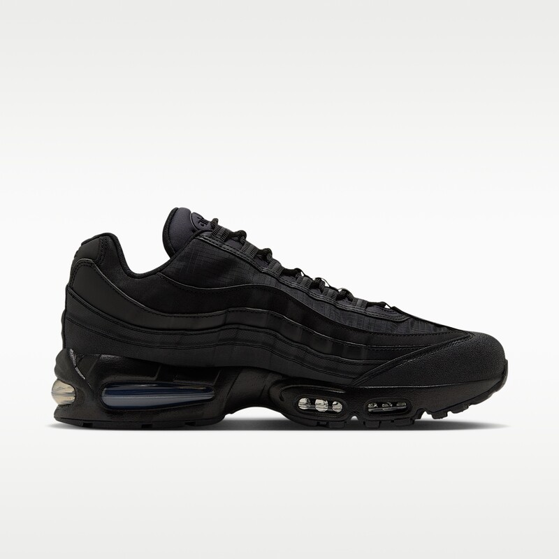Nike Air Max 95 Big Bubble GORE-TEX "Black/Diffused Blue" | IO1877-002