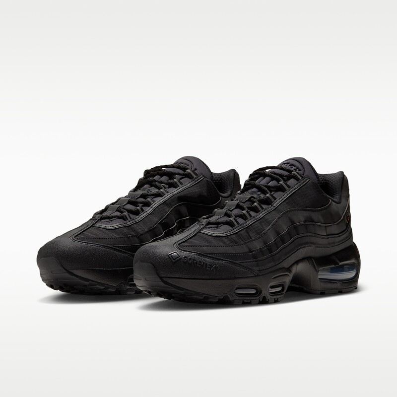 Nike Air Max 95 Big Bubble GORE-TEX "Black/Diffused Blue" | IO1877-002