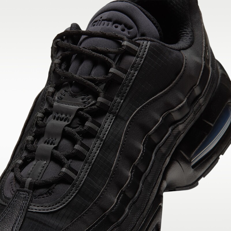 Nike Air Max 95 Big Bubble GORE-TEX "Black/Diffused Blue" | IO1877-002