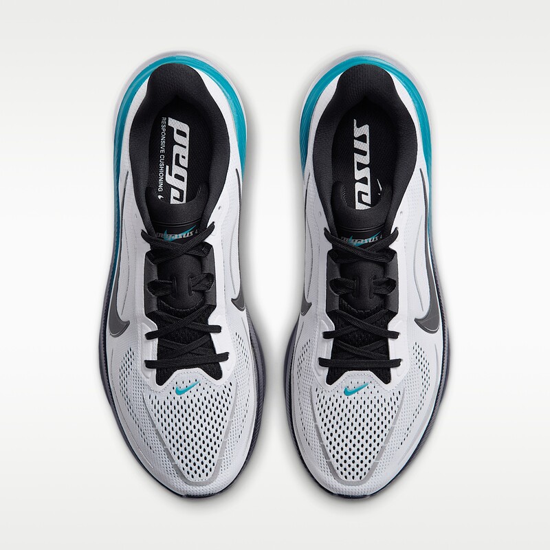 Nike Pegasus 42 "Football Grey/Bright Spruce" | IQ0454-001 Nike Pegasus 42 "Football Grey/Bright Spruce" | IQ0454-001