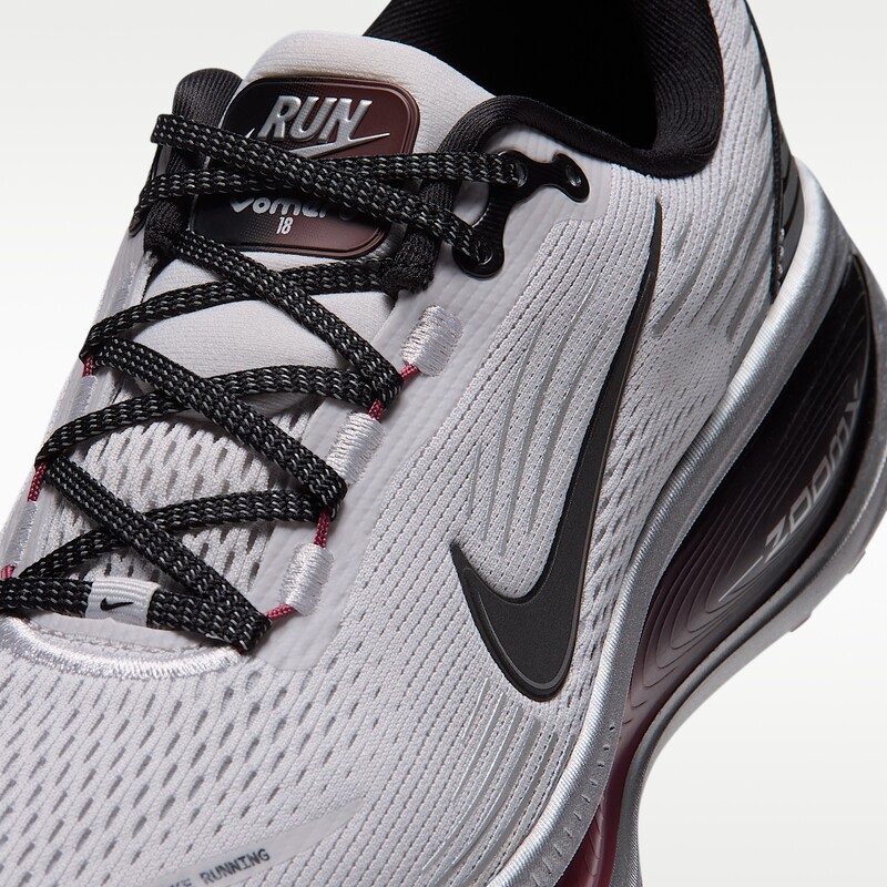 Nike Vomero 18 "Vast Grey/Pink Smoke" | IQ0468-001 Nike Vomero 18 "Vast Grey/Pink Smoke" | IQ0468-001