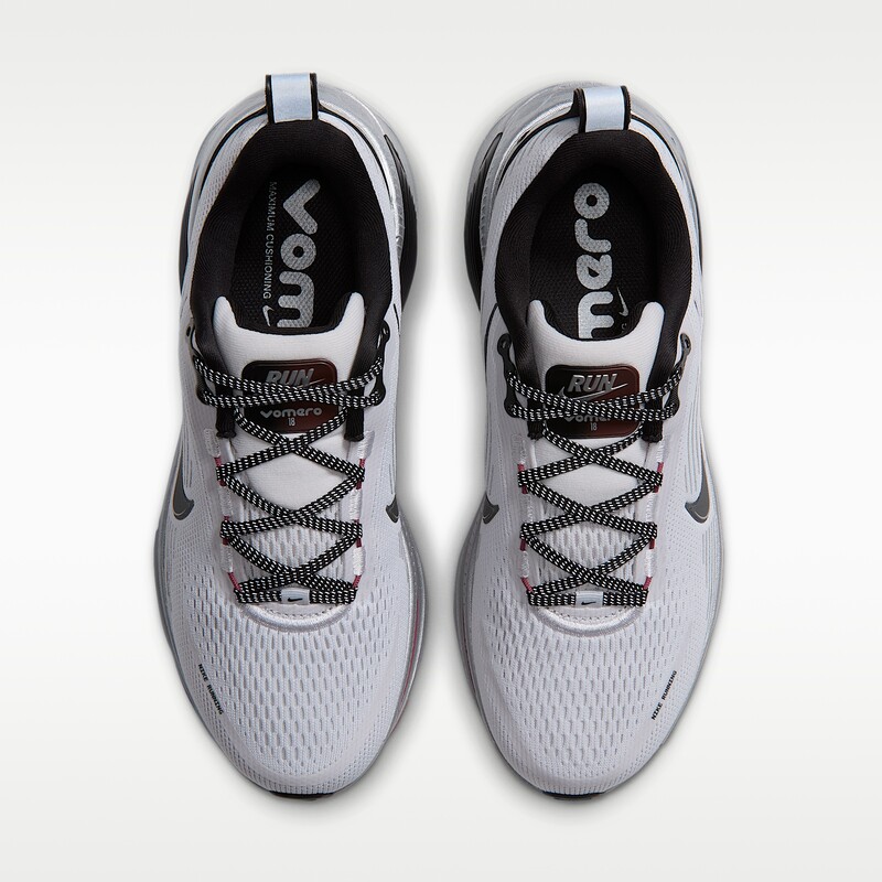 Nike Vomero 18 "Vast Grey/Pink Smoke" | IQ0468-001