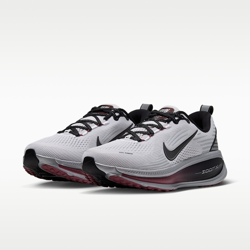 Nike Vomero 18 "Vast Grey/Pink Smoke" | IQ0468-001 Nike Vomero 18 "Vast Grey/Pink Smoke" | IQ0468-001