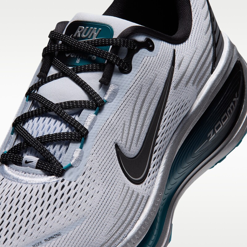 Nike Vomero 18 "Football Grey/Bright Spruce" | IQ0458-001