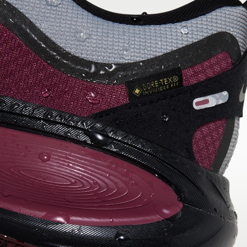 Nike Vomero 18 GORE-TEX "Smoke Grey/Pink Smoke" | IQ0467-001
