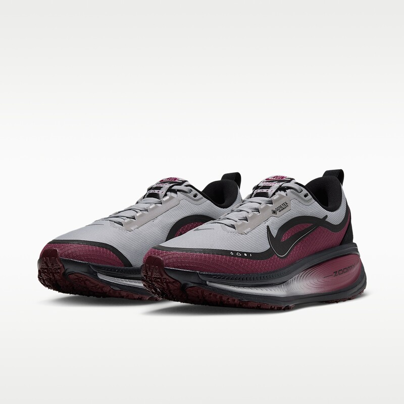 Nike Vomero 18 GORE-TEX "Smoke Grey/Pink Smoke" | IQ0467-001 Nike Vomero 18 GORE-TEX "Smoke Grey/Pink Smoke" | IQ0467-001