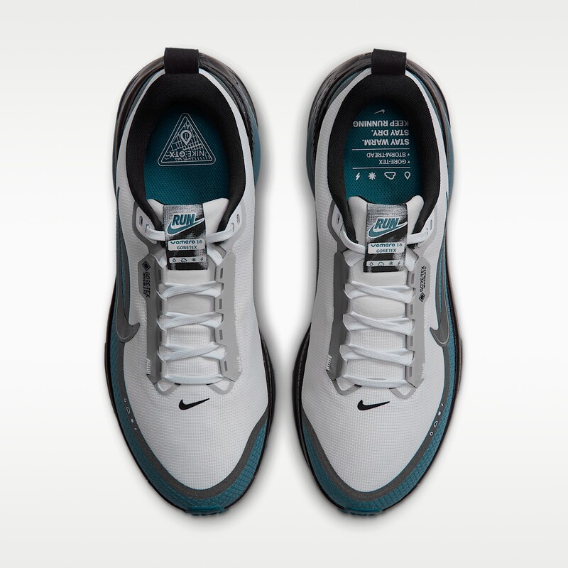 Nike Vomero 18 GORE-TEX "Smokey Blue" | IQ0456-100 Nike Vomero 18 GORE-TEX "Smokey Blue" | IQ0456-100
