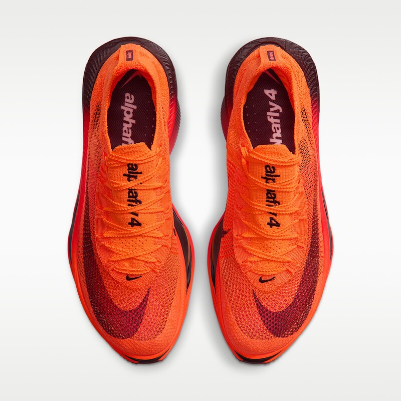 Nike Alphafly 4 "Total Orange" | IM5546-800