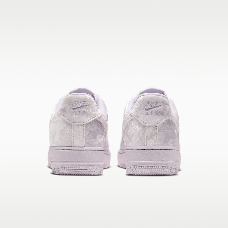 Nike Air Force 1 '07 SE Velvet "Barely Grape" | IX5100-500 Nike Air Force 1 '07 SE Velvet "Barely Grape" | IX5100-500