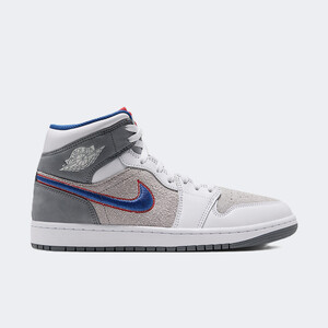 Space Jam x Air Jordan 1 Mid SE "Hare" | IZ9293-001