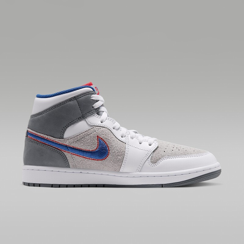 Space Jam x Air Jordan 1 Mid SE "Hare" | IZ9293-001