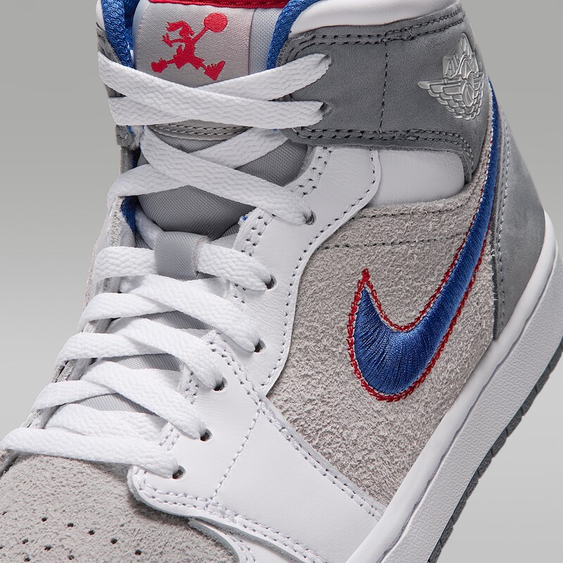 Space Jam x Air Jordan 1 Mid SE "Hare" | IZ9293-001 Space Jam x Air Jordan 1 Mid SE "Hare" | IZ9293-001