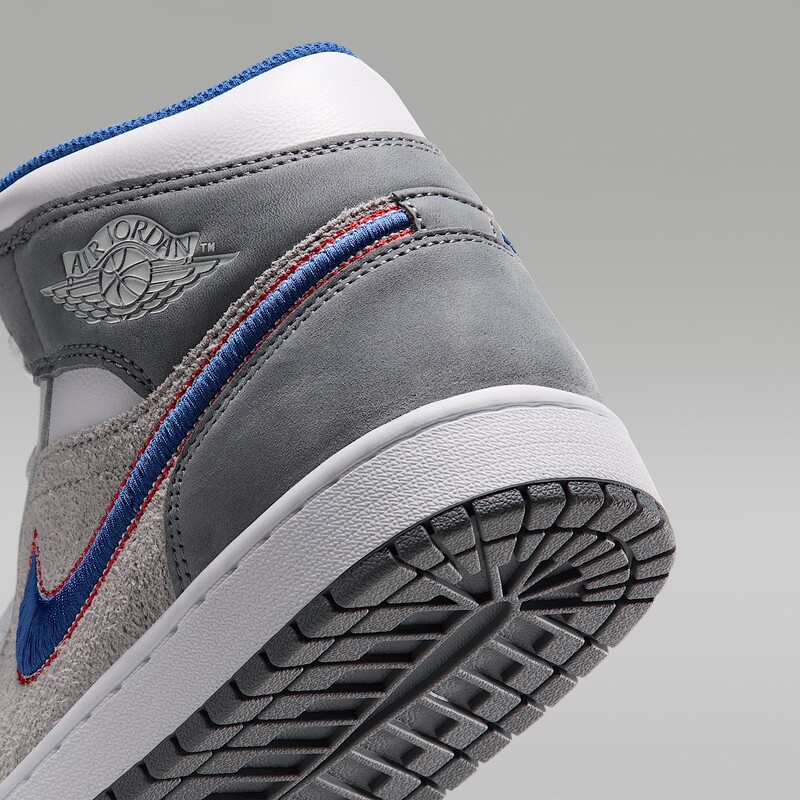 Space Jam x Air Jordan 1 Mid SE "Hare" | IZ9293-001