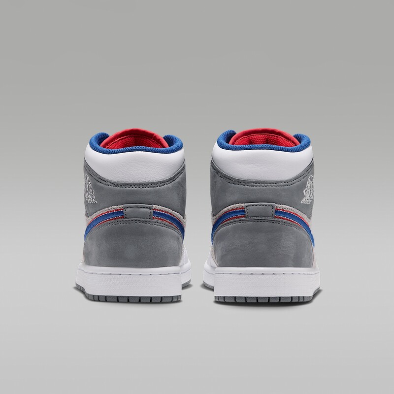 Space Jam x Air Jordan 1 Mid SE "Hare" | IZ9293-001