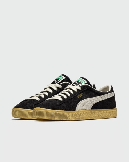 PUMA Joins the Trend and Releases a Suede VTG "The Never Worn"
