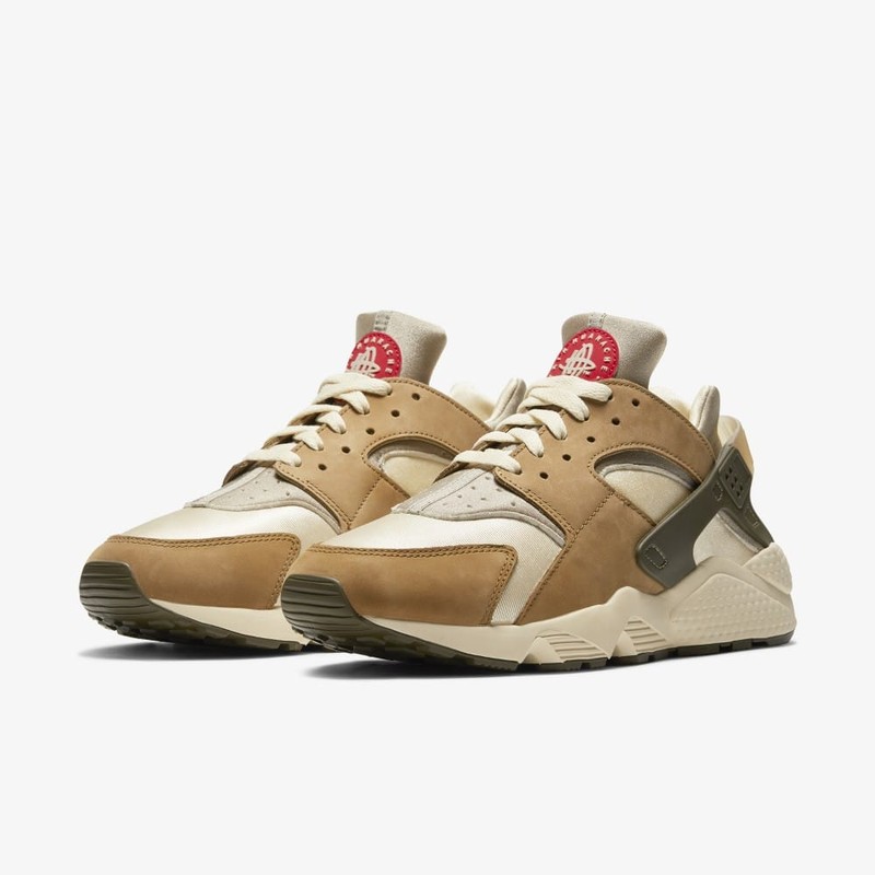 Stüssy x Nike Air Huarache | DD1381-200