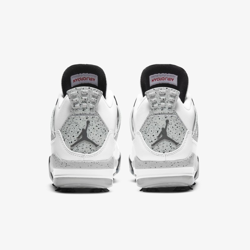 Air Jordan 4 G White Cement | CU9981-100