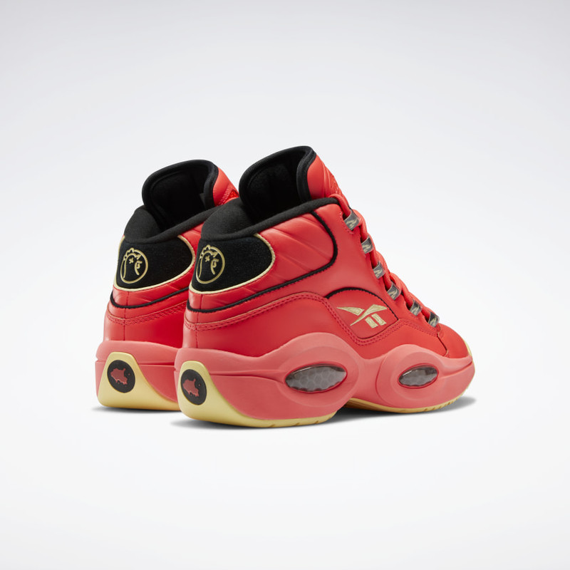 Hot Ones x Reebok Question Mid | GV7093