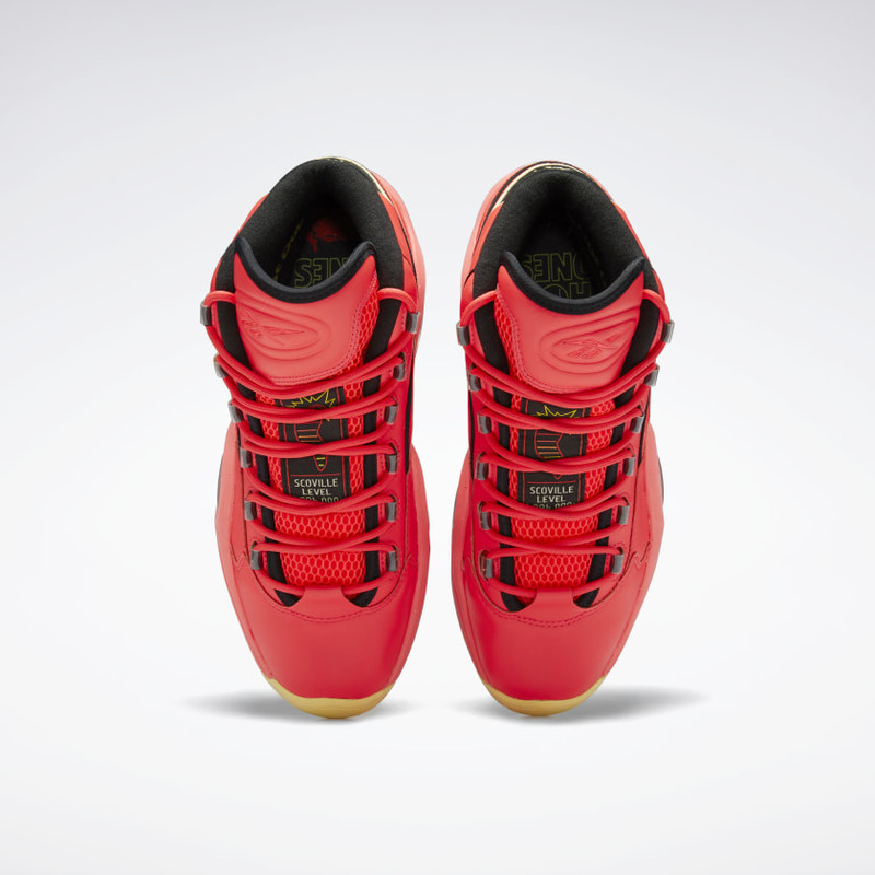 Hot Ones x Reebok Question Mid | GV7093
