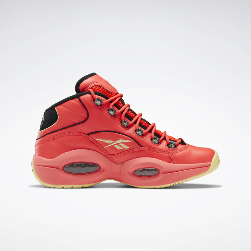 Hot Ones x Reebok Question Mid | GV7093