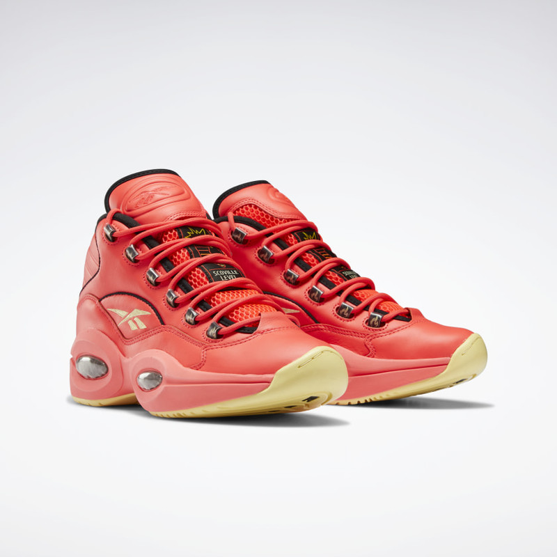 Hot Ones x Reebok Question Mid | GV7093