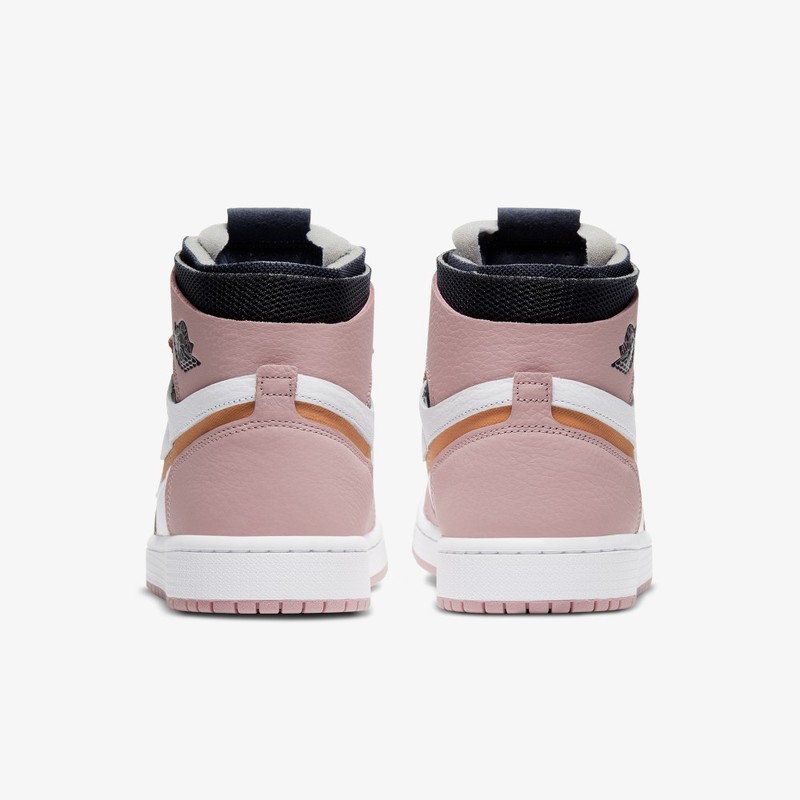 Air Jordan 1 High Zoom Comfort Pink Glaze | CT0979-601