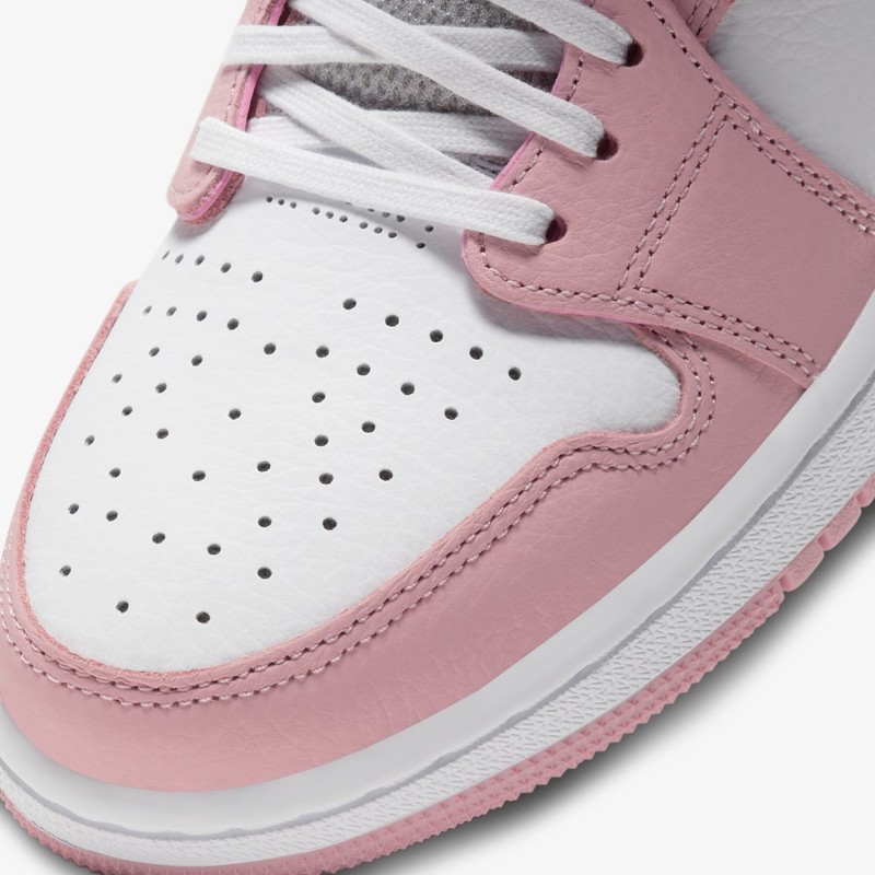 Air Jordan 1 High Zoom Comfort Pink Glaze | CT0979-601