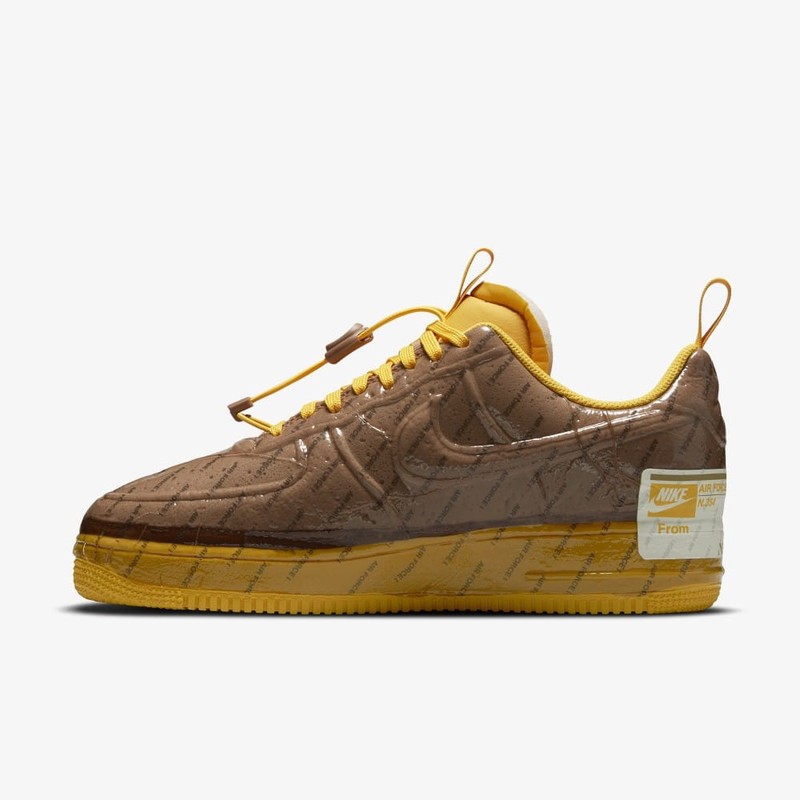 Nike Air Force 1 Experimental Archaeo Brown | CZ1528-200