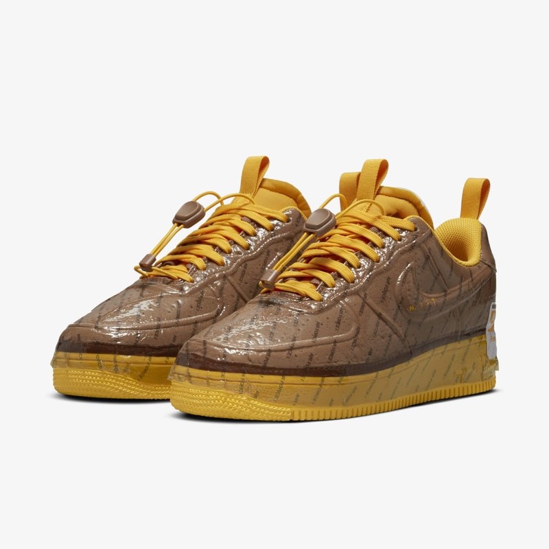 Nike Air Force 1 Experimental Archaeo Brown | CZ1528-200
