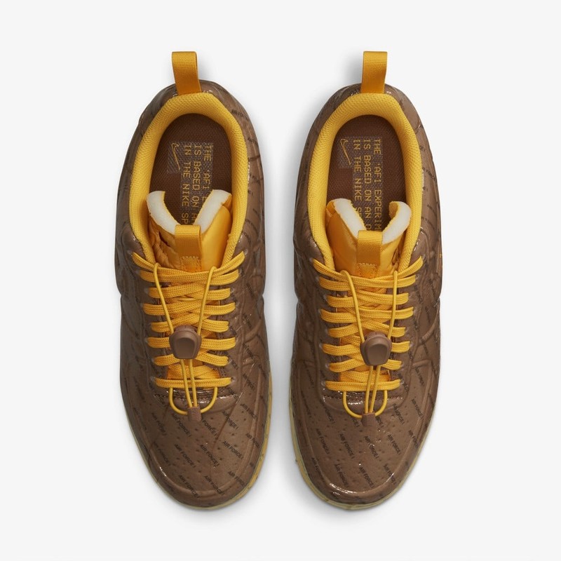 Nike Air Force 1 Experimental Archaeo Brown | CZ1528-200