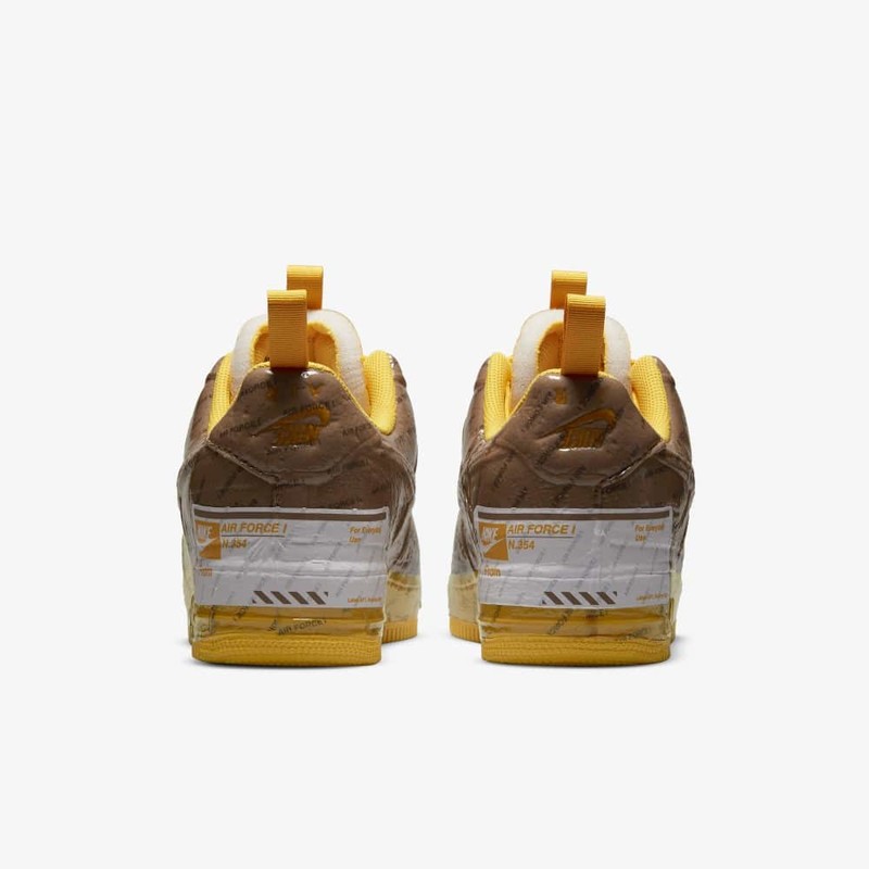 Nike Air Force 1 Experimental Archaeo Brown | CZ1528-200