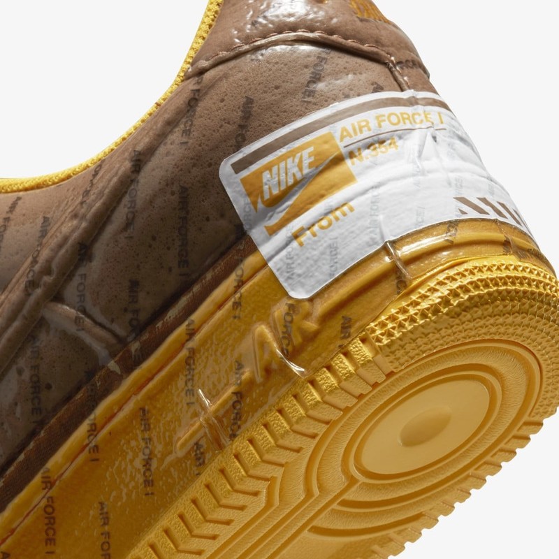 Nike Air Force 1 Experimental Archaeo Brown | CZ1528-200