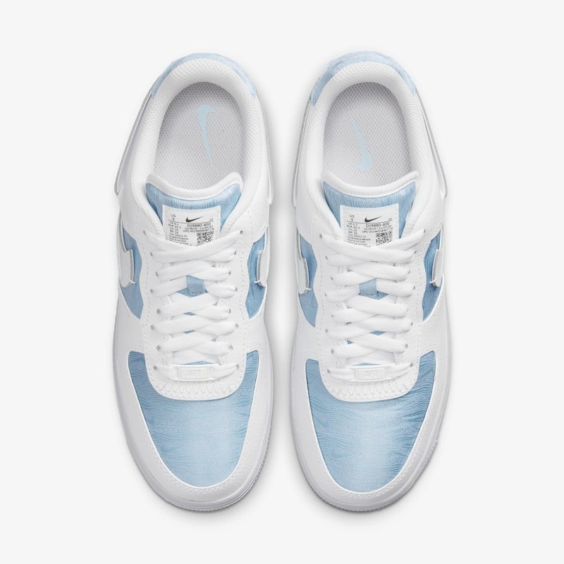 Nike Air Force 1 LXX Glacier Blue | DJ9880-400