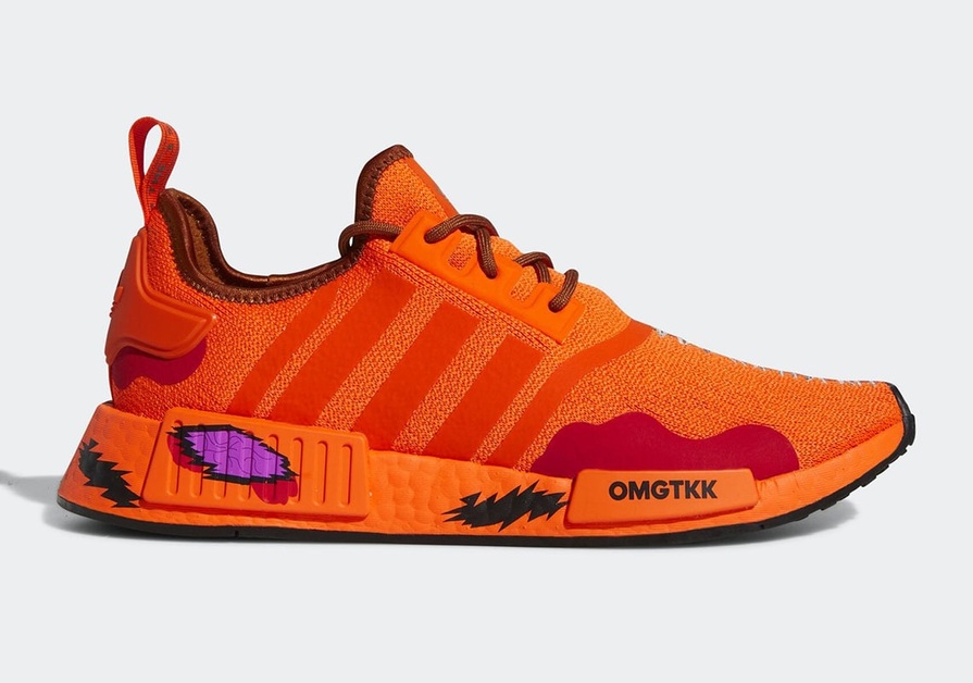 „Oh my god, they killed Kenny!“-Abkürzung taucht auf dem South Park x adidas NMD_R1 „Kenny McCormick“ auf