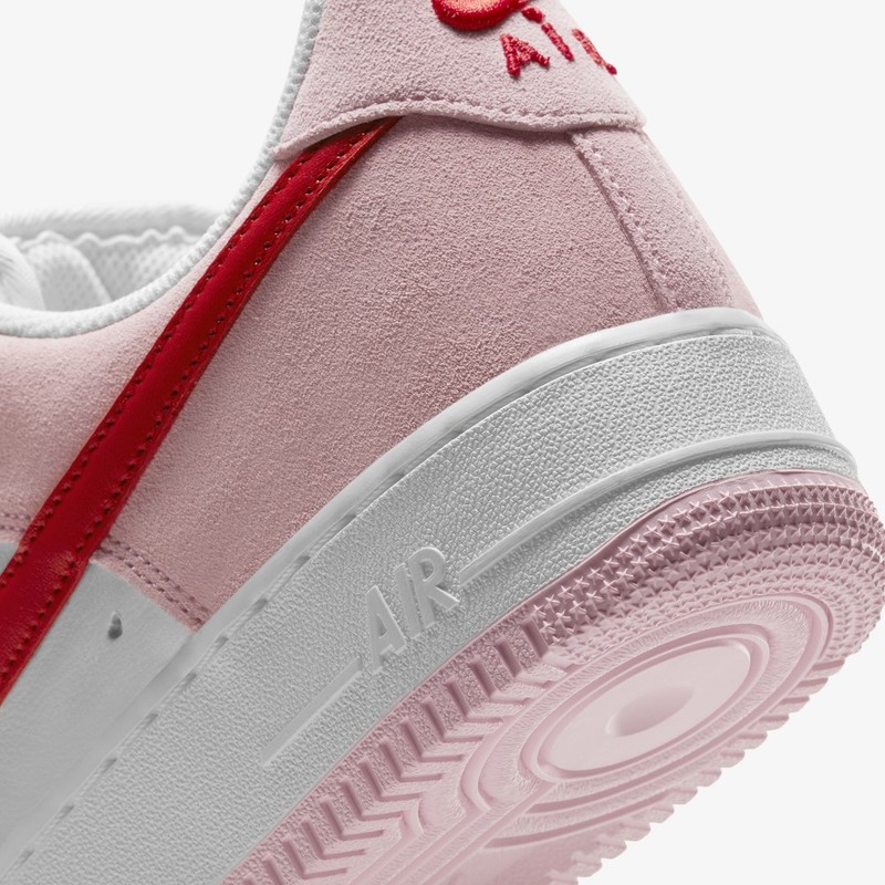 Nike Air Force 1 Valentines Day Pink | DD3384-600