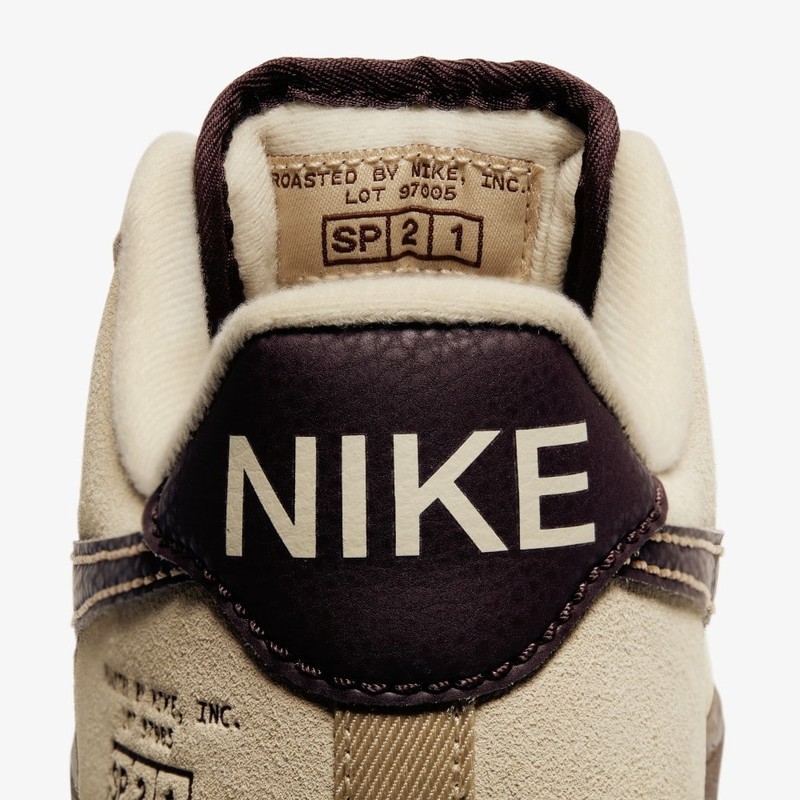 Nike Air Force 1 Coffee | DD5227-234