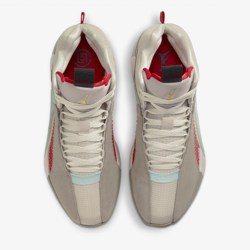 CLOT x Air Jordan 35 SP | DD9322-200