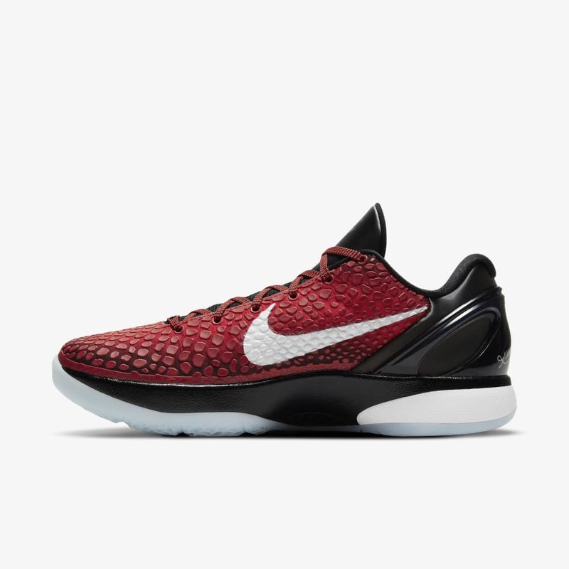 Nike Kobe 6 Protro ASW Challenge Red | DH9888-600