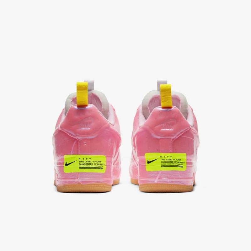 Nike Air Force 1 Experimental Racer Pink | CV1754-600