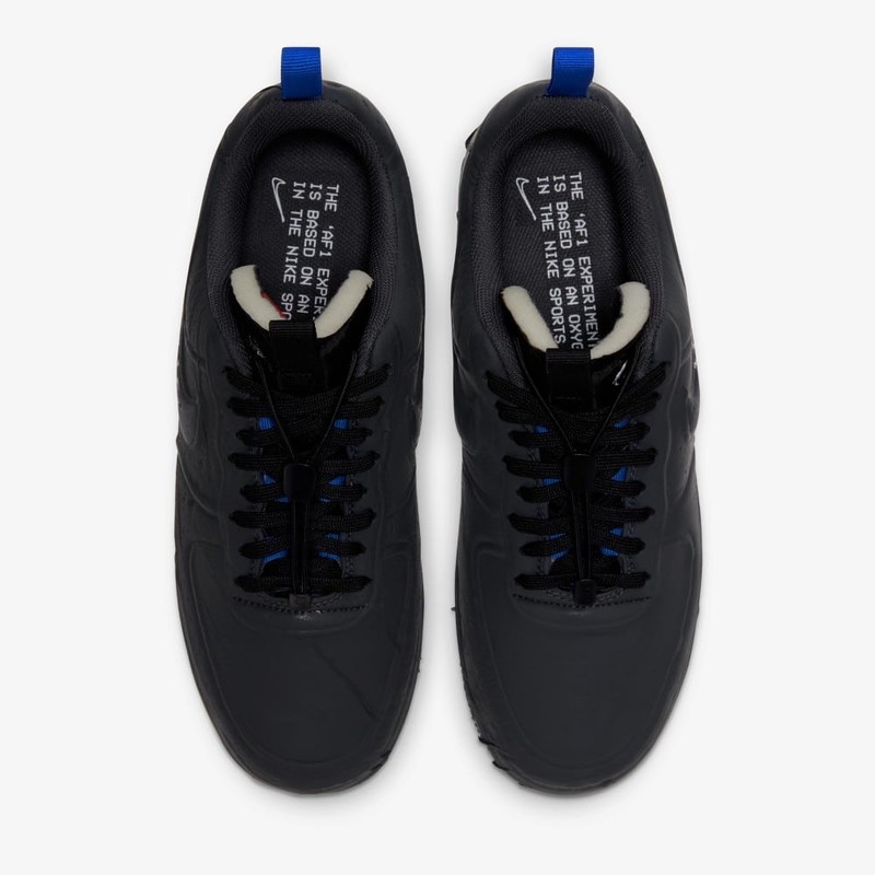 Nike Air Force 1 Experimental Black | CV1754-001