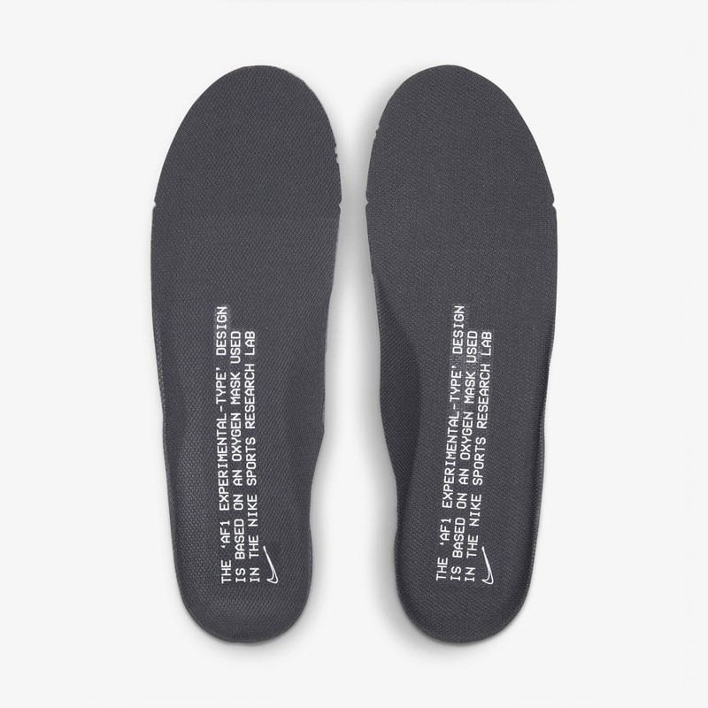Nike Air Force 1 Experimental Black | CV1754-001