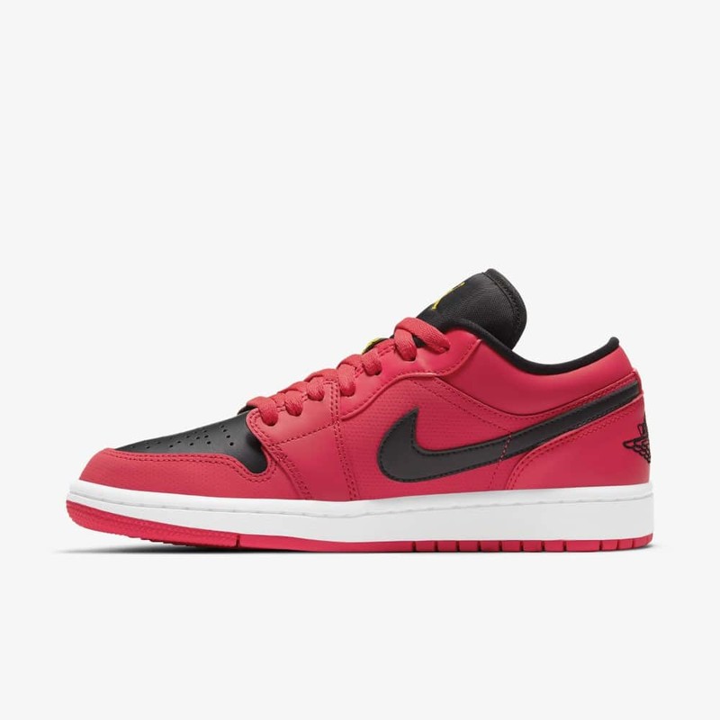 Air Jordan 1 Low Siren Red | DC0774-600
