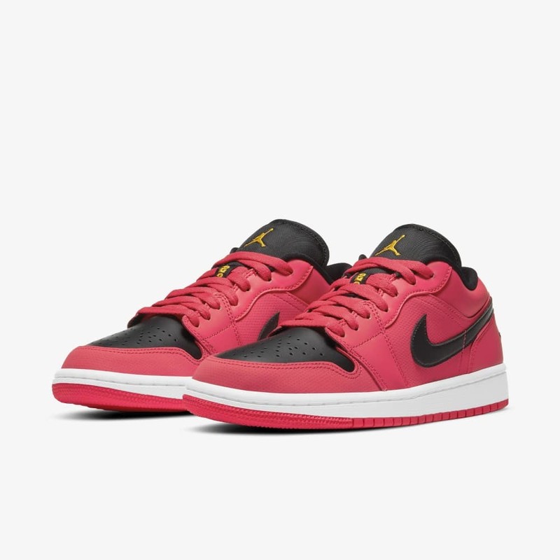 Air Jordan 1 Low Siren Red | DC0774-600